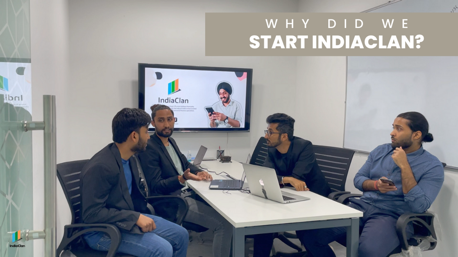 Why we started IndiaClan?